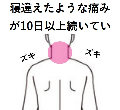 みんなの症例【首痛（頚椎症）】❝首が痛すぎて動かすのも辛い❞
